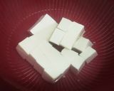 麻婆豆腐！絹ごし豆腐でぷるぷるに♪作り方2写真
