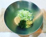 ふんわり鶏団子と白菜のトロトロ煮作り方4写真