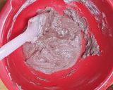 ココアマカロン作り方6写真