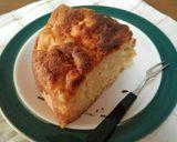 作業10分★超濃厚チョコレートケーキ作り方6写真