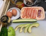 恵方巻　虎のパンツ作り方2写真