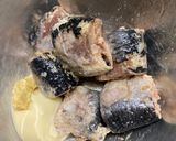 恵方巻　虎のパンツ作り方3写真