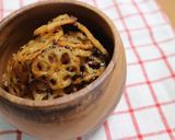 めちゃうま！カリカリれんこんの甘辛揚げ作り方5写真
