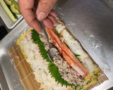 恵方巻　虎のパンツ作り方9写真