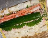 恵方巻　虎のパンツ作り方10写真