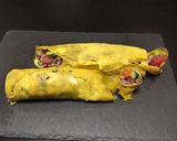 わんちゃん恵方巻2020 犬用作り方5写真