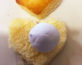バレンタインに♡可愛いルビーチョコパイ作り方2写真