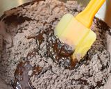 本格☆大人のミニチョコレートケーキ作り方5写真
