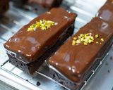 本格☆大人のミニチョコレートケーキ作り方11写真
