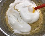 紅茶のシフォンケーキ☆練乳生クリーム添え作り方6写真