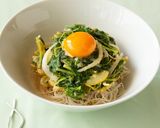 新感覚♪パクチーかき揚げビーフン作り方7写真