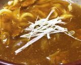 定番カレーうどん作り方6写真