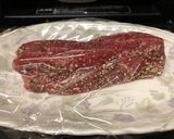 ローストビーフ　簡単！作り方1写真