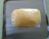 バレンタイン❤クッキーサンドチーズケーキ作り方4写真