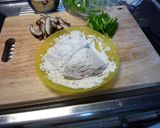 メダイのムニエル野菜のせ作り方3写真