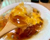 簡単！パパッと天津飯！作り方5写真