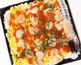 オープンいなり寿司！コストコちらし寿司作り方5写真