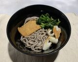 レンジで手軽におそば作り方4写真