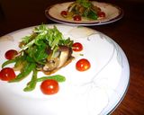 メダイのムニエル野菜のせ作り方5写真