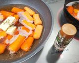キャロットグラッセ作り方6写真