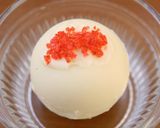 塩麹キャラメル入りカプセルチョコレート♡作り方15写真
