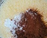 カップでチョコレートケーキ作り方6写真