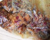 しょうゆ糀でニンニクバターライスの焼肉丼作り方1写真