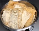 【子供ごはん】くるくる稲荷作り方2写真