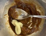 豚ハラミとネギの味噌炒め作り方4写真