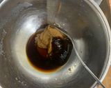 豚ハラミとネギの味噌炒め作り方3写真