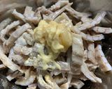 ウルテの醤油ペッパー炒め作り方2写真