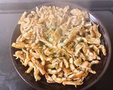 ウルテの醤油ペッパー炒め作り方6写真