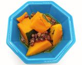 【病院】かぼちゃいとこ煮【給食】作り方4写真