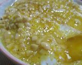 ごま油の香りが幸せ♡　納豆卵かけご飯作り方2写真