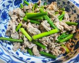 タンパク質多めお弁当㉕かに玉とミニバーグ作り方13写真