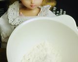 リカちゃん♡菜の花の天ぷらꕤ(市販粉で)作り方2写真