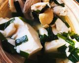 10分♡鶏塩あっさり豆腐作り方2写真
