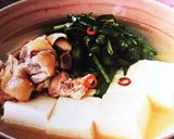 10分♡鶏塩あっさり豆腐作り方3写真