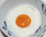目玉焼きはレンチンで超簡単ver.2作り方6写真