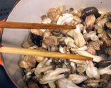きのこと鶏のわぁっと煮作り方6写真