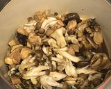 きのこと鶏のわぁっと煮作り方7写真