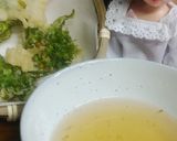 リカちゃん♡菜の花の天ぷらꕤ(市販粉で)作り方11写真