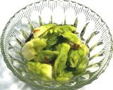 美味しい蕾菜のピクルス(昆布入り)作り方4写真