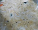 牡蠣のクリームシチュー作り方5写真
