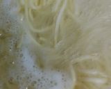 リカちゃん♡鍋焼きラーメン(高知)ご当地作り方2写真