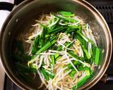 ニラ玉中華スープ作り方2写真