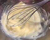 全粒粉チョコビスケット◌作り方2写真