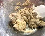 全粒粉チョコビスケット◌作り方4写真