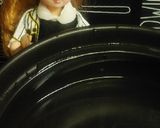 リカちゃん♡鍋焼きラーメン(高知)ご当地作り方6写真
