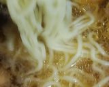 リカちゃん♡鍋焼きラーメン(高知)ご当地作り方13写真